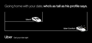 Uber: As Tall As His Profile Says